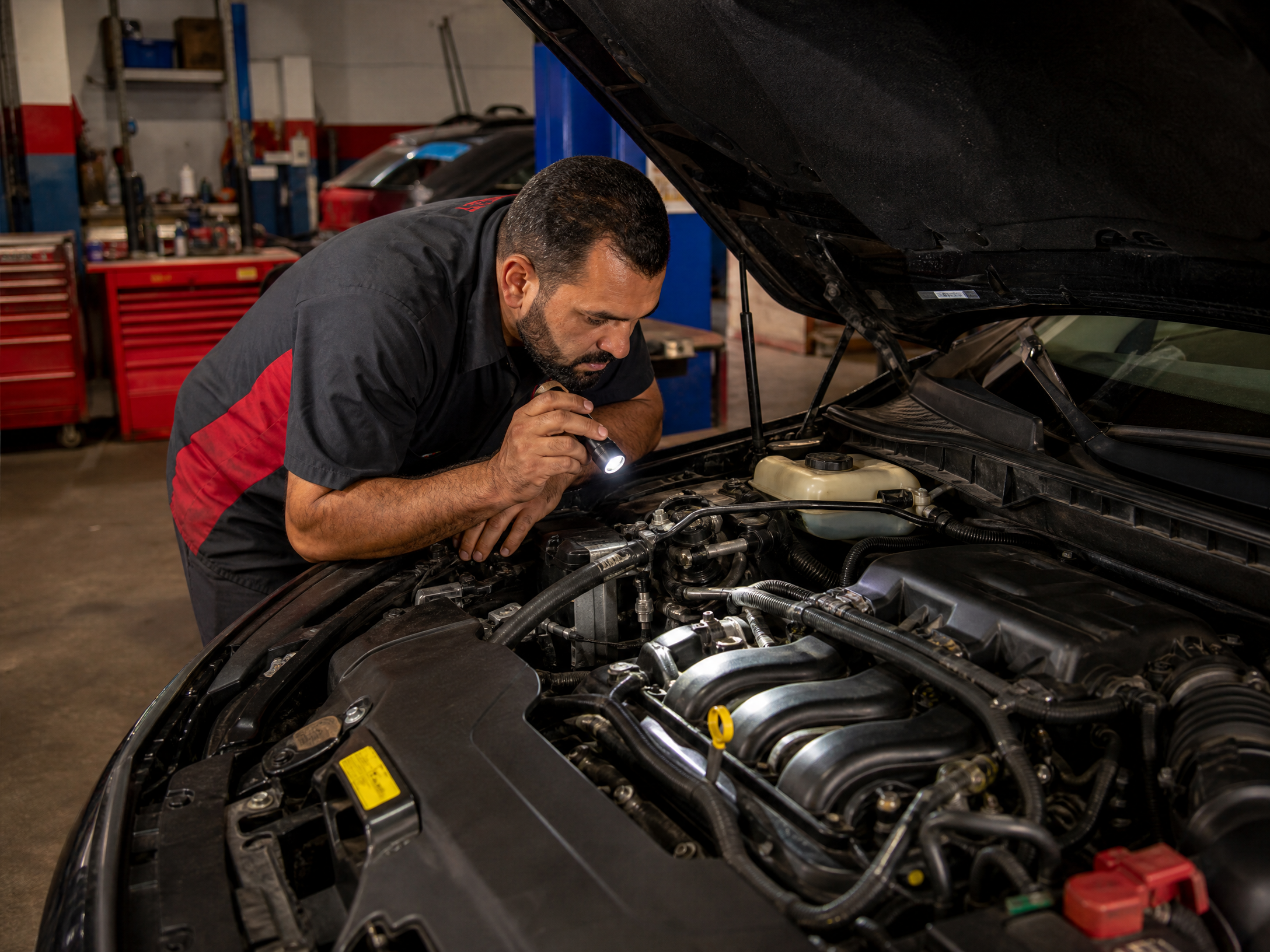 Reparación de motores en Arecibo Puerto Rico